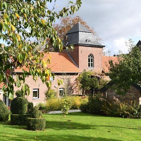 Vakantiewoningen - Buitenverblijf Huiskenshof Zuid-Limburg Klimmen Bagian luar foto