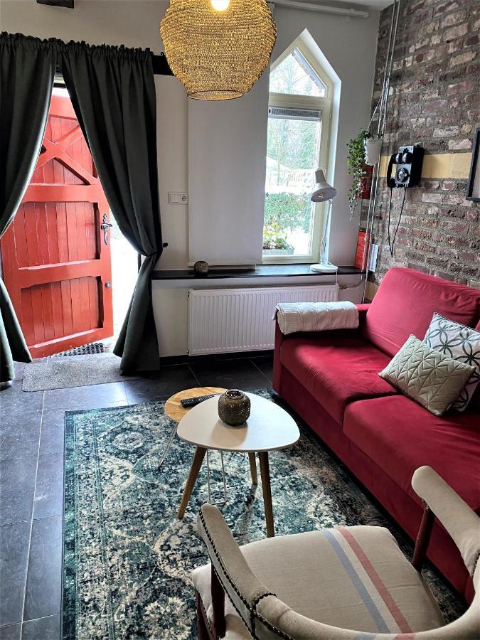 Vakantiewoningen - Buitenverblijf Huiskenshof Zuid-Limburg Klimmen Bagian luar foto