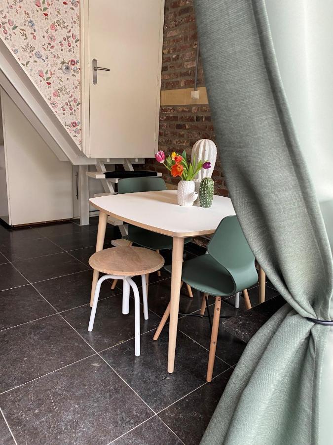 Vakantiewoningen - Buitenverblijf Huiskenshof Zuid-Limburg Klimmen Bagian luar foto