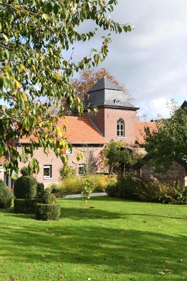 Vakantiewoningen - Buitenverblijf Huiskenshof Zuid-Limburg Klimmen Bagian luar foto