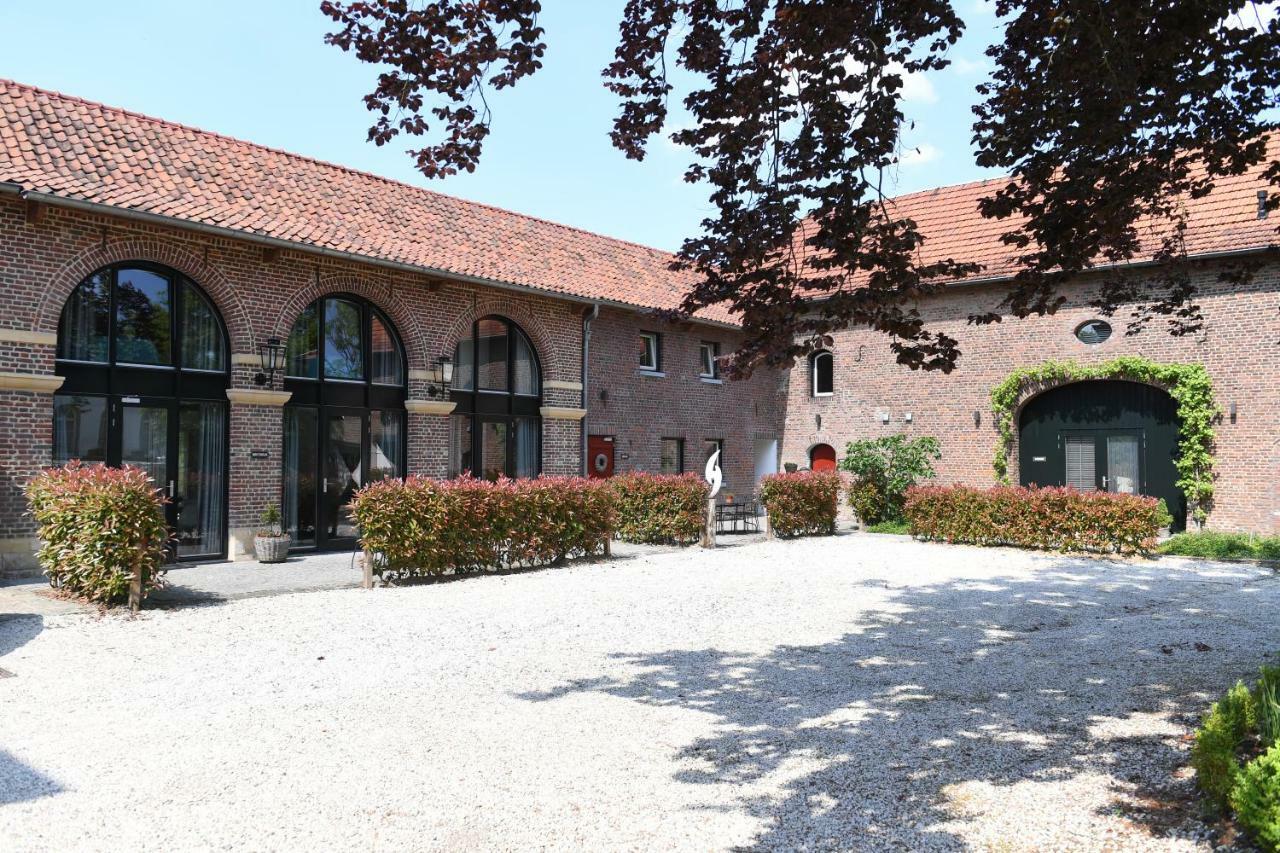 Vakantiewoningen - Buitenverblijf Huiskenshof Zuid-Limburg Klimmen Bagian luar foto