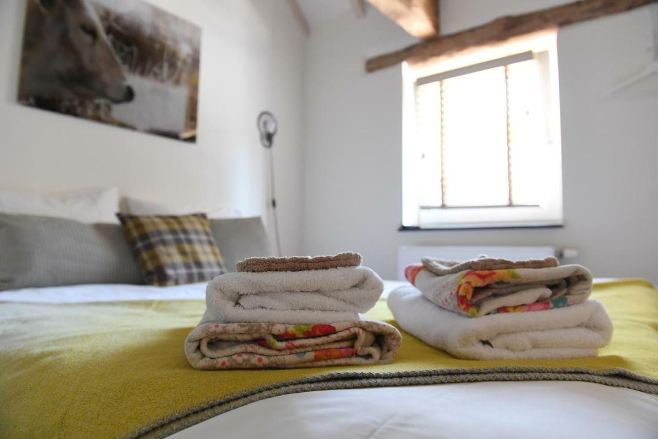 Vakantiewoningen - Buitenverblijf Huiskenshof Zuid-Limburg Klimmen Bagian luar foto
