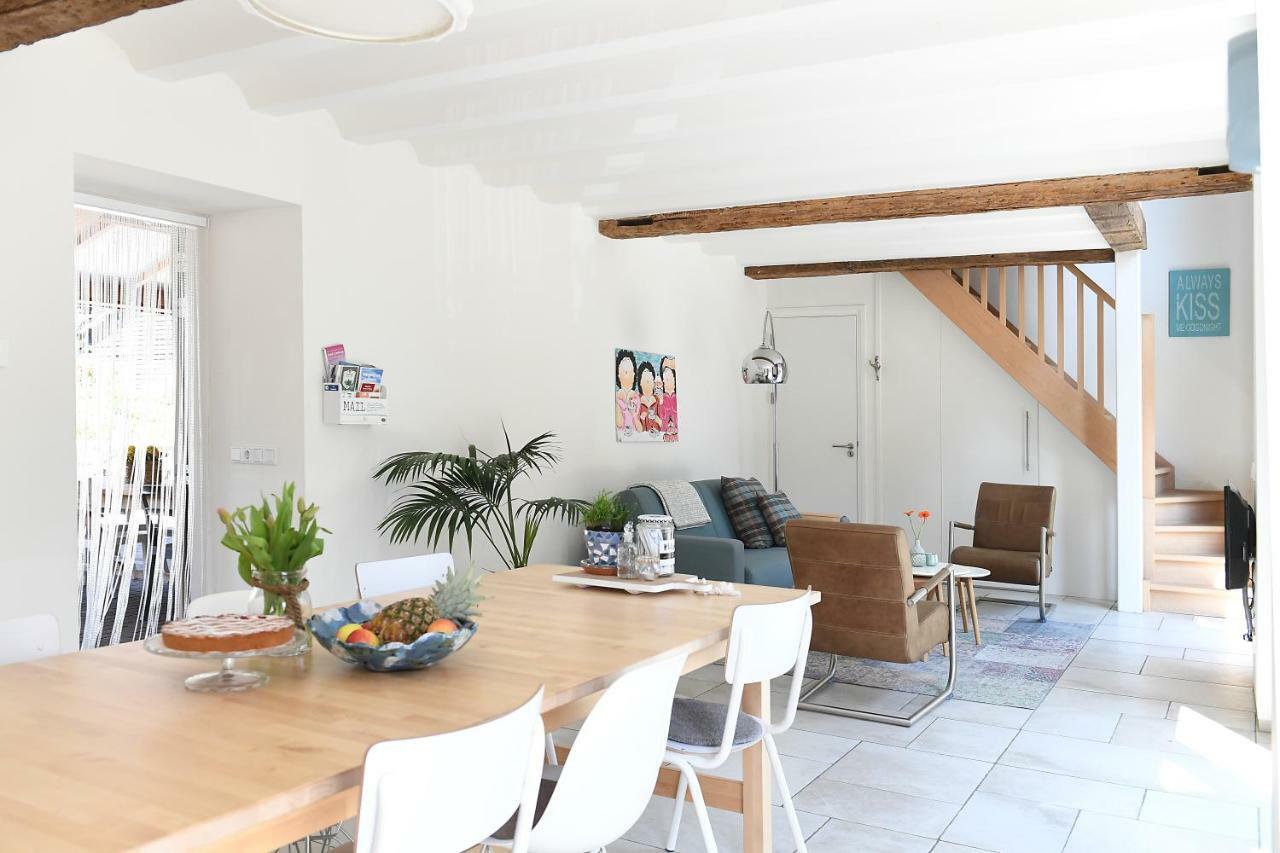 Vakantiewoningen - Buitenverblijf Huiskenshof Zuid-Limburg Klimmen Bagian luar foto