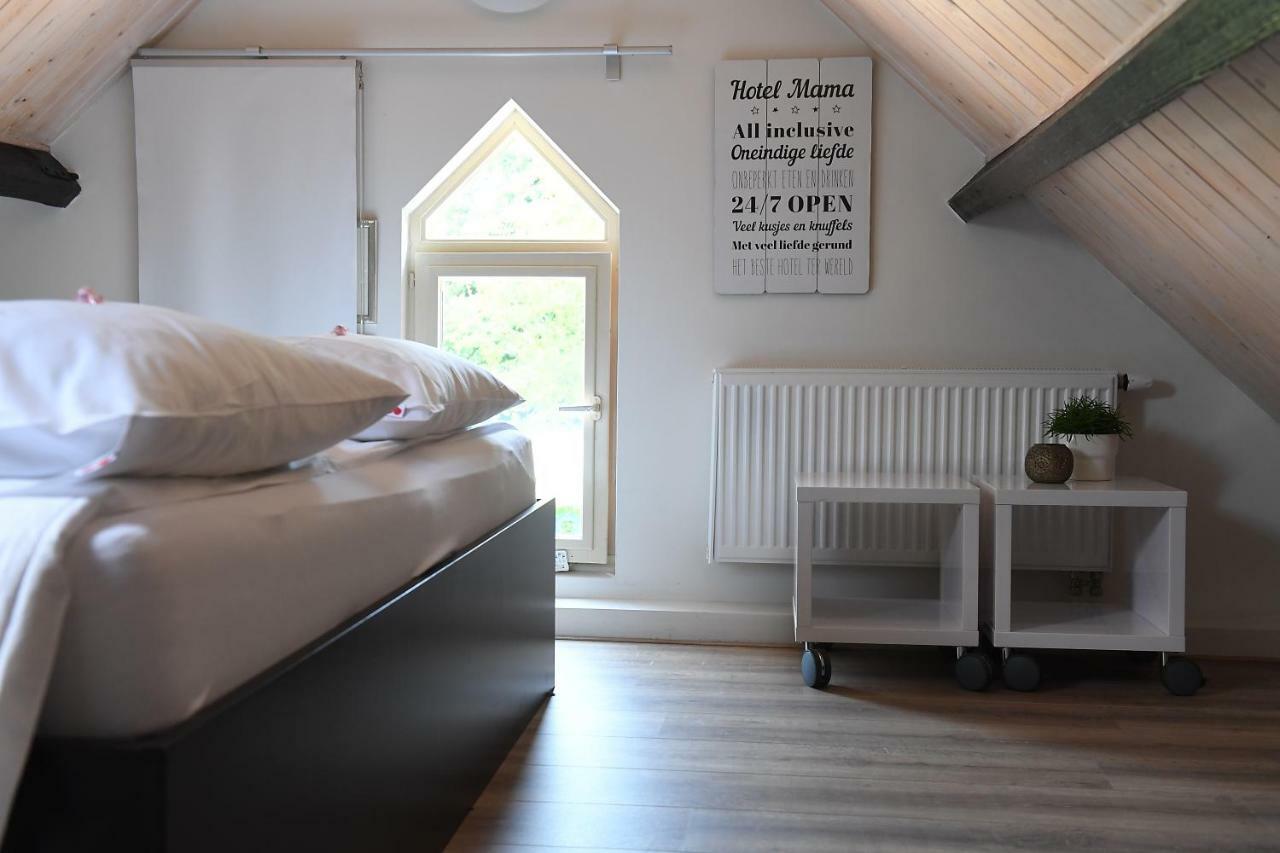 Vakantiewoningen - Buitenverblijf Huiskenshof Zuid-Limburg Klimmen Bagian luar foto