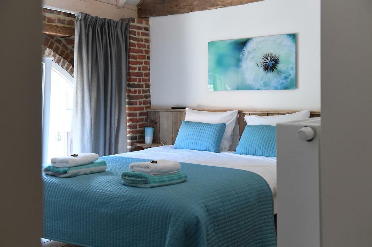 Vakantiewoningen - Buitenverblijf Huiskenshof Zuid-Limburg Klimmen Bagian luar foto