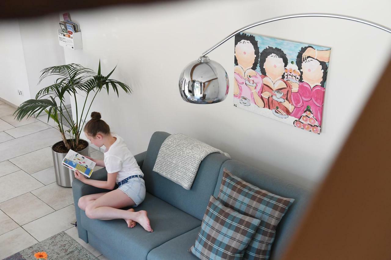 Vakantiewoningen - Buitenverblijf Huiskenshof Zuid-Limburg Klimmen Bagian luar foto