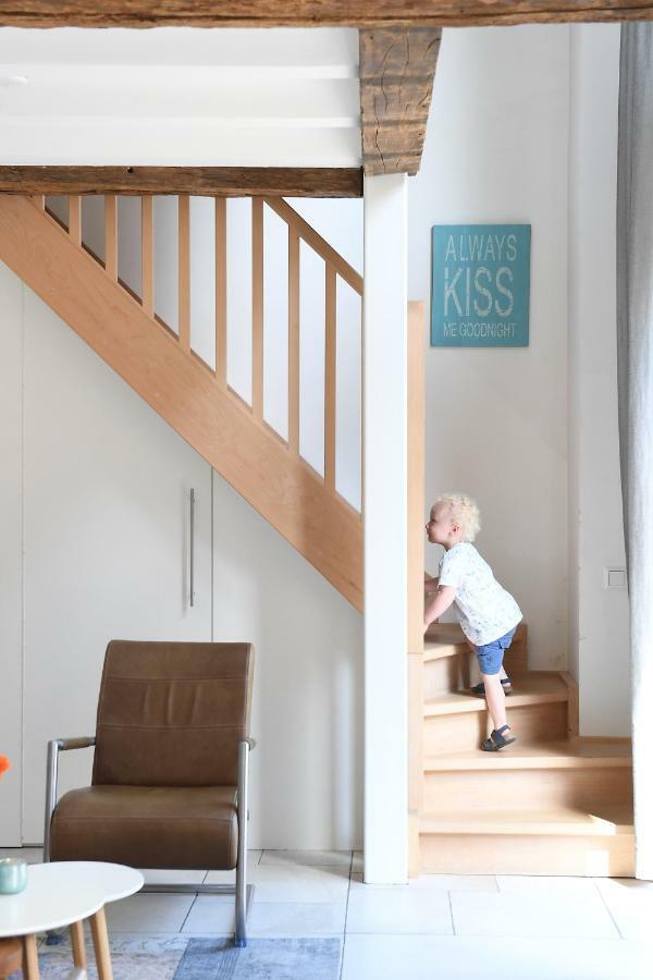 Vakantiewoningen - Buitenverblijf Huiskenshof Zuid-Limburg Klimmen Bagian luar foto