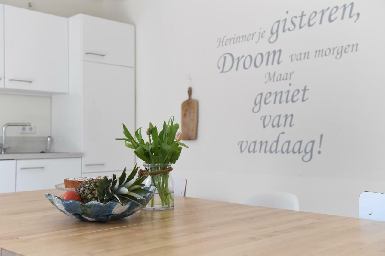Vakantiewoningen - Buitenverblijf Huiskenshof Zuid-Limburg Klimmen Bagian luar foto