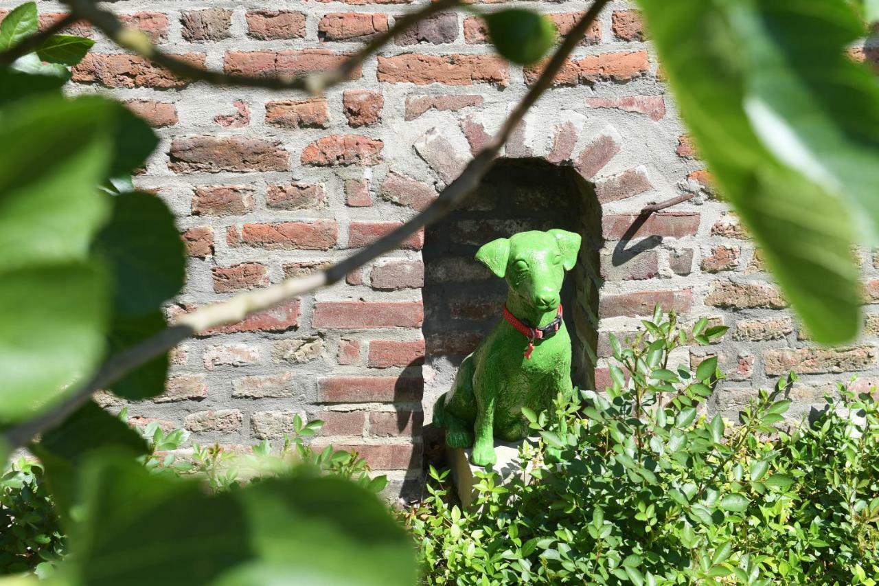 Vakantiewoningen - Buitenverblijf Huiskenshof Zuid-Limburg Klimmen Bagian luar foto