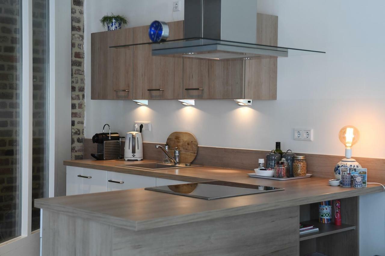 Vakantiewoningen - Buitenverblijf Huiskenshof Zuid-Limburg Klimmen Bagian luar foto