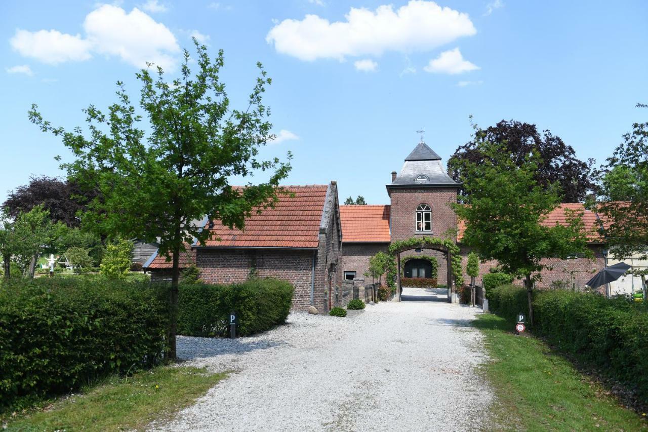 Vakantiewoningen - Buitenverblijf Huiskenshof Zuid-Limburg Klimmen Bagian luar foto