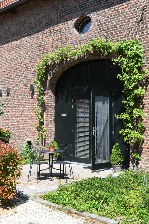 Vakantiewoningen - Buitenverblijf Huiskenshof Zuid-Limburg Klimmen Bagian luar foto