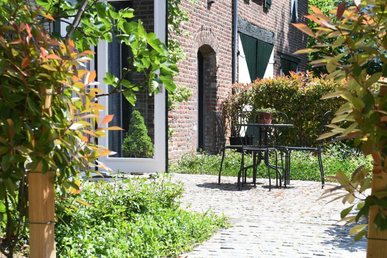 Vakantiewoningen - Buitenverblijf Huiskenshof Zuid-Limburg Klimmen Bagian luar foto