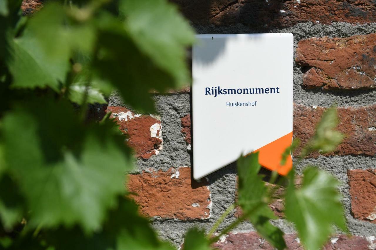 Vakantiewoningen - Buitenverblijf Huiskenshof Zuid-Limburg Klimmen Bagian luar foto