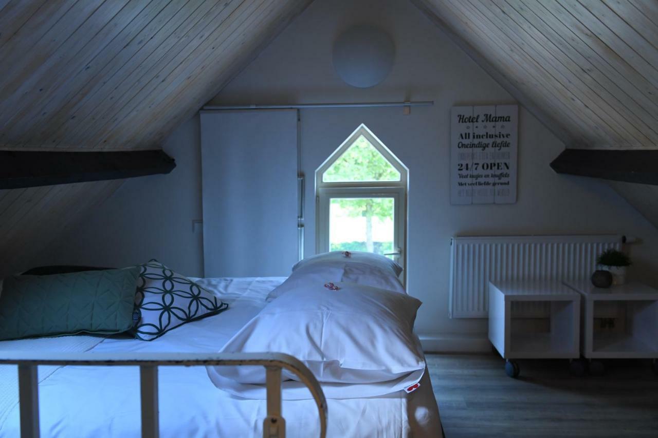 Vakantiewoningen - Buitenverblijf Huiskenshof Zuid-Limburg Klimmen Bagian luar foto