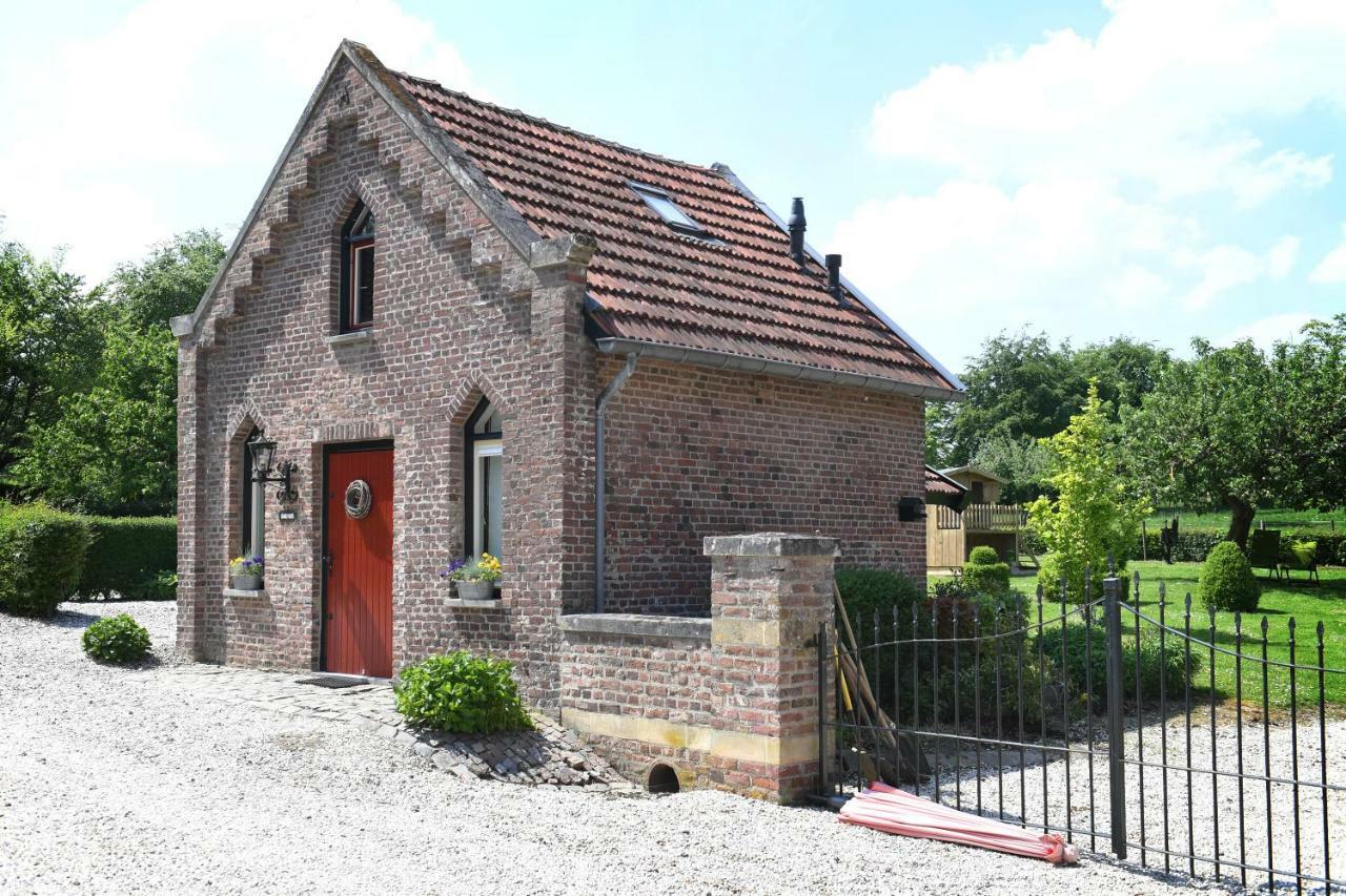 Vakantiewoningen - Buitenverblijf Huiskenshof Zuid-Limburg Klimmen Bagian luar foto